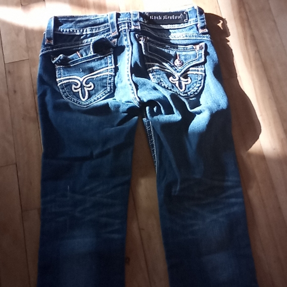 Rock Revival Capri - Picture 1 of 3